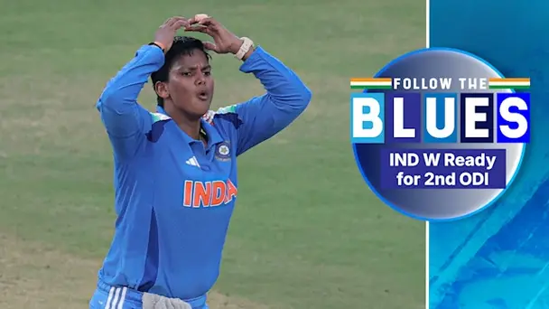 Lessons from 1st ODI Will Help Us: Deepti