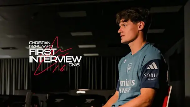 Norgaard Strengthens Arsenal's Midfield