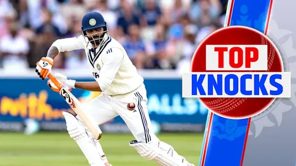 Jadeja's 89 vs ENG in 2nd Test, 1st Inns