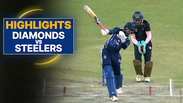 Dhanbad Diamonds vs Jamshedpur Steelers: Highlights