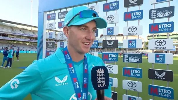 It Was Tough but We Got the Job Done: Brook
