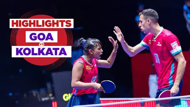 Dempo Goa Challengers vs HVR Kolkata Thunder Blades: Highlights