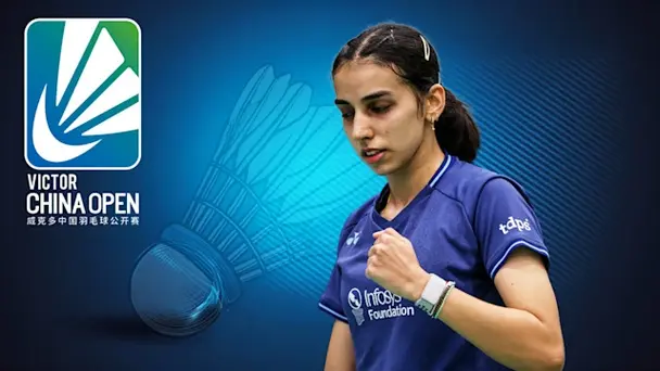 BWF China Open: Round of 32