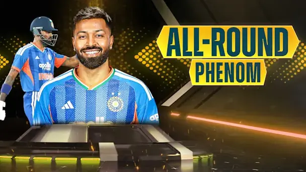 T20 Titans: Hardik - Clutch Machine