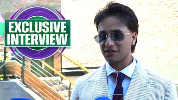 Attending Wimbledon Was My Dream: Abhishek