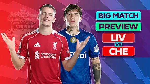 Liverpool Look to Deepen Chelsea Woes
