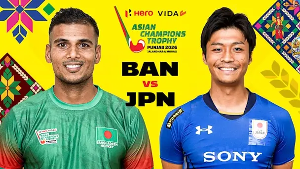 Bangladesh vs Japan