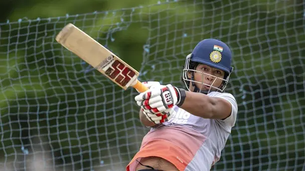 Sooryavanshi Receives First India Call-Up