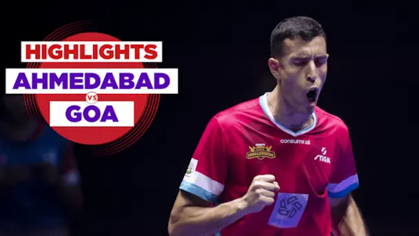 Ahmedabad APL Pipers vs Dempo Goa Challengers: Highlights