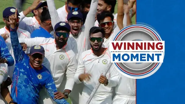 Vidarbha Write Ranji History Again