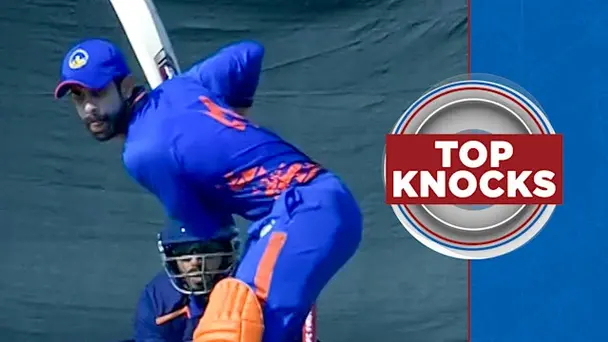 Bhambri's 100 vs Baroda