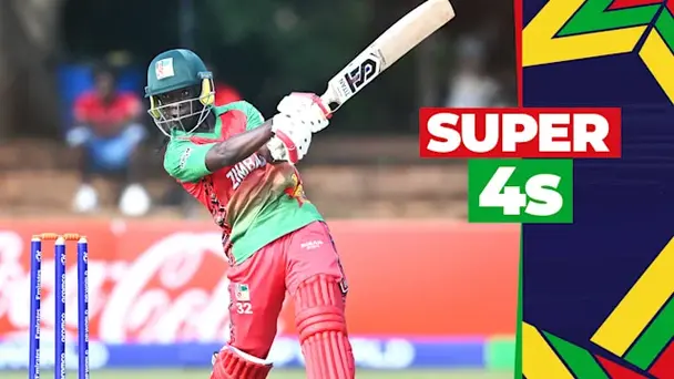 ZIM Super 4s vs IND