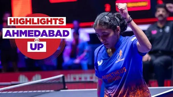 Ahmedabad APL Pipers vs UP Prometheans: Highlights