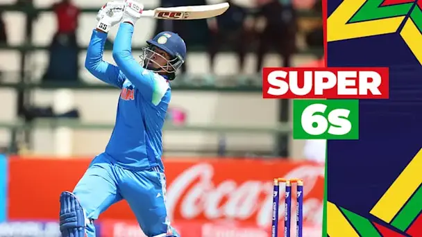 IND Super 6s vs AFG