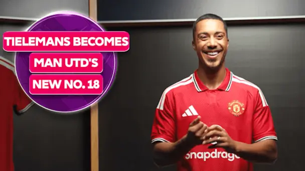 Man Utd Bolster Midfield with Tielemans