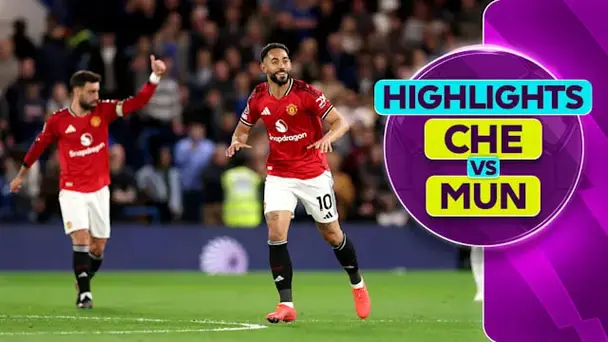 Chelsea 0-1 Manchester United