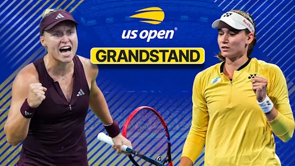 Yuliia Starodubtseva vs Elena Rybakina: Rd 3, Women's Singles