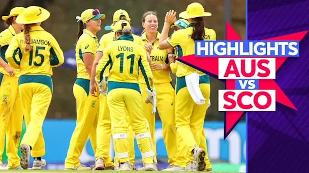 AUS Skittle SCO in Opener