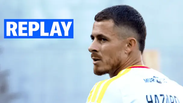 Le Mans vs Lens: Replay