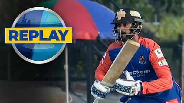 Mahe Strikers vs Villianur Mohit Kings: Replay