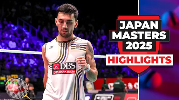 Lakshya Sen vs Loh Kean Yew: Highlights