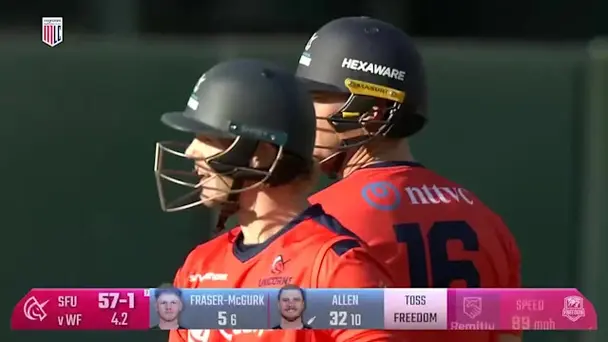 Full-Toss Fury!