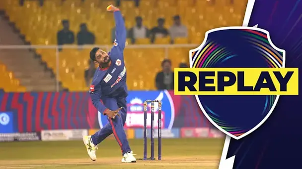 Bengaluru Strikers and Delhi Superheros: Replay