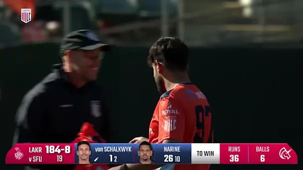 4-fer For Rauf!