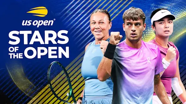US Open 2026: Stars of the Open