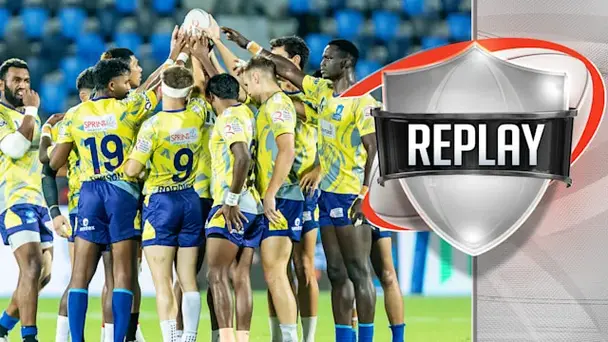 Rugby Premier League 2025, Day 13: Replay