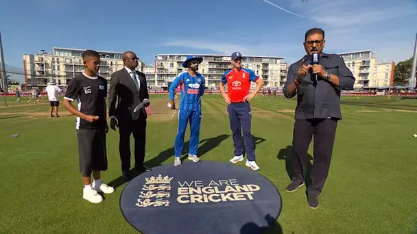 Toss! IND Chose to Bat