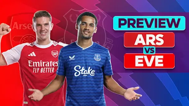 Can Everton Trouble Rampant Arsenal?