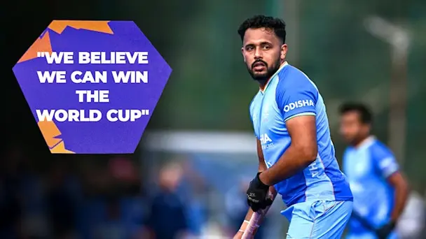 Harmanpreet on India’s WC Ambitions
