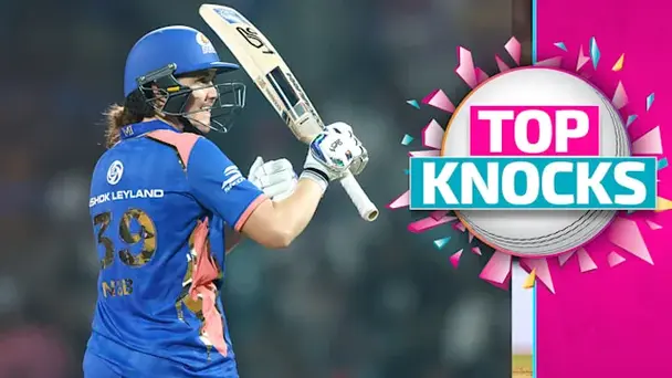 Sciver-Brunt's 70 vs DC