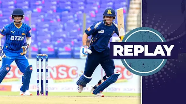 Outer Delhi Warriors vs Purani Dilli 6: Replay