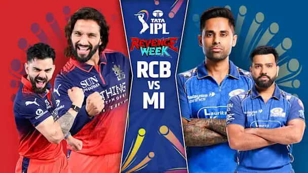 RCB vs MI