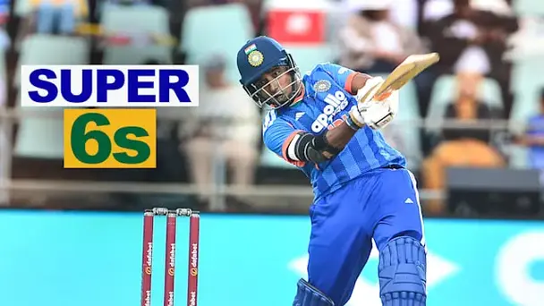 IND W Super 6s vs SA W: 5th T20I