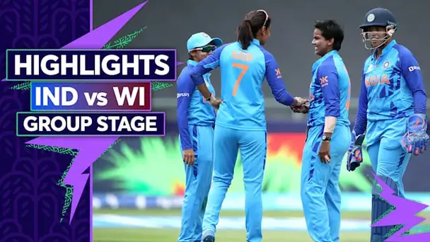 2023: IND Complete Breezy Chase vs WI