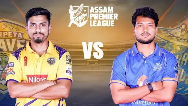 Barpeta Braves vs Guwahati Royals