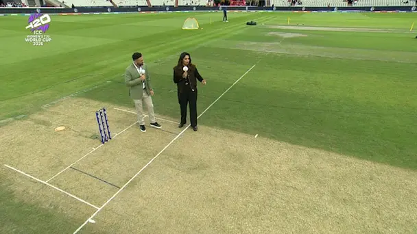 Pitch Report: SA vs IND