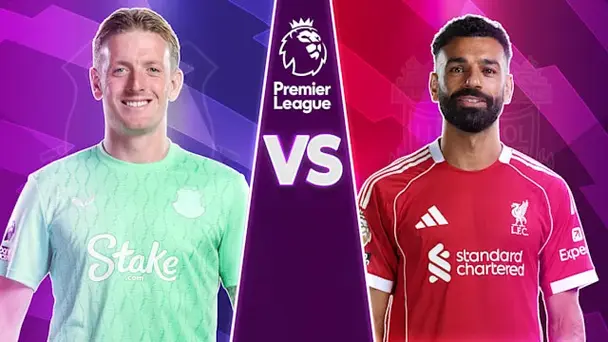 Everton vs Liverpool