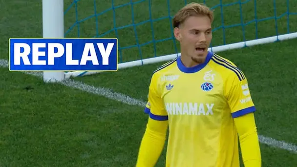 Paris FC vs Strasbourg: Replay