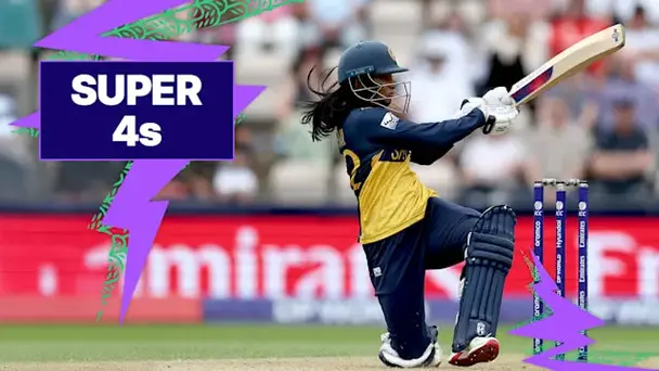 SL Super 4s vs NZ