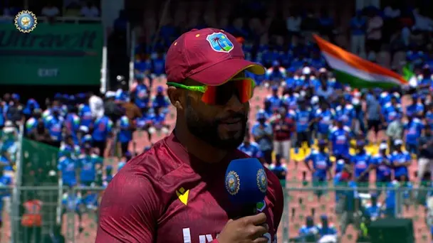 Confident Ahead of India Tour: Hope