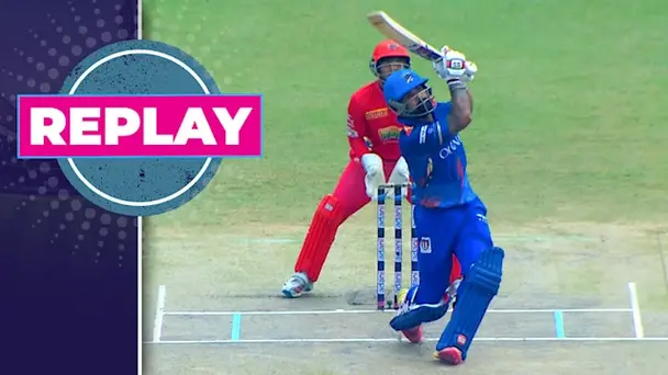 North Delhi Strikers vs South Delhi Superstarz: Replay