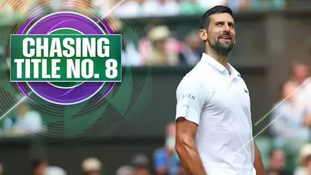 Djokovic: Master of the Big Stage