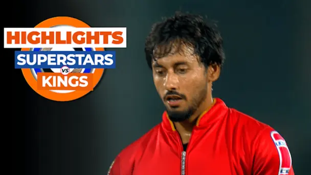 Kanpur Superstars vs Noida Kings: Highlights
