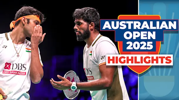 Rankireddy/Shetty vs Su/Wu: Highlights
