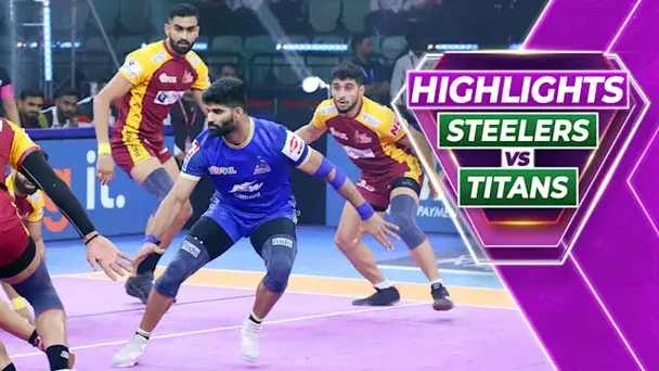 Haryana Steelers 45-34 Telugu Titans