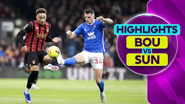 MW 28: Bournemouth 1-1 Sunderland